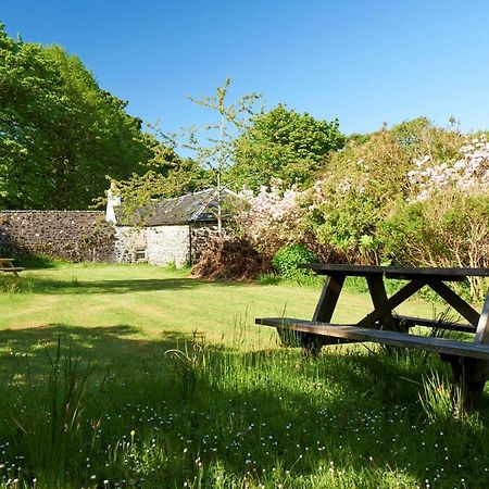 Dunvegan Castle Rose Valley Cottage Zewnętrze zdjęcie