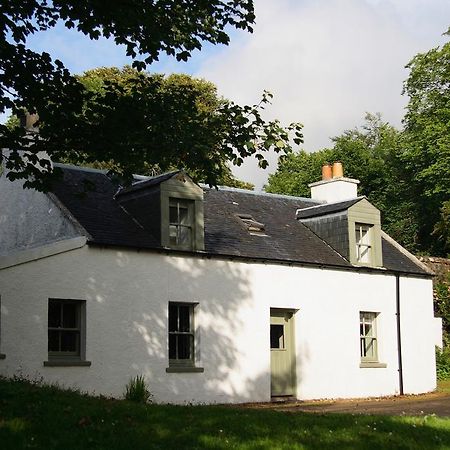 Dunvegan Castle Rose Valley Cottage Zewnętrze zdjęcie