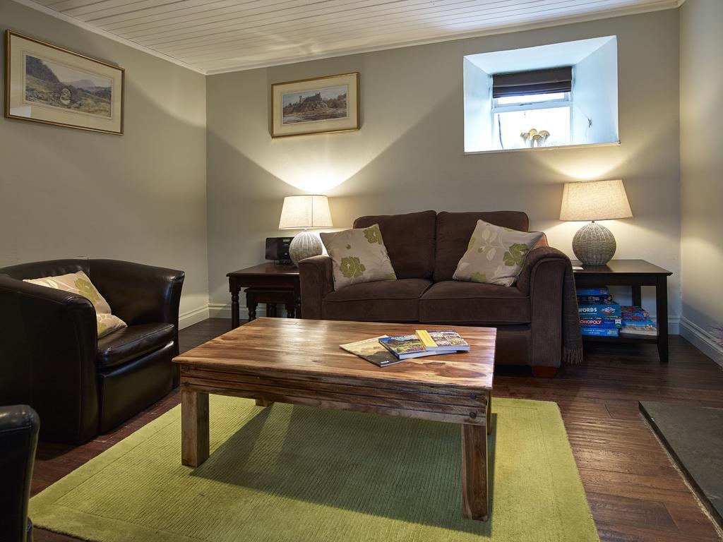 Dunvegan Castle Rose Valley Cottage Zewnętrze zdjęcie